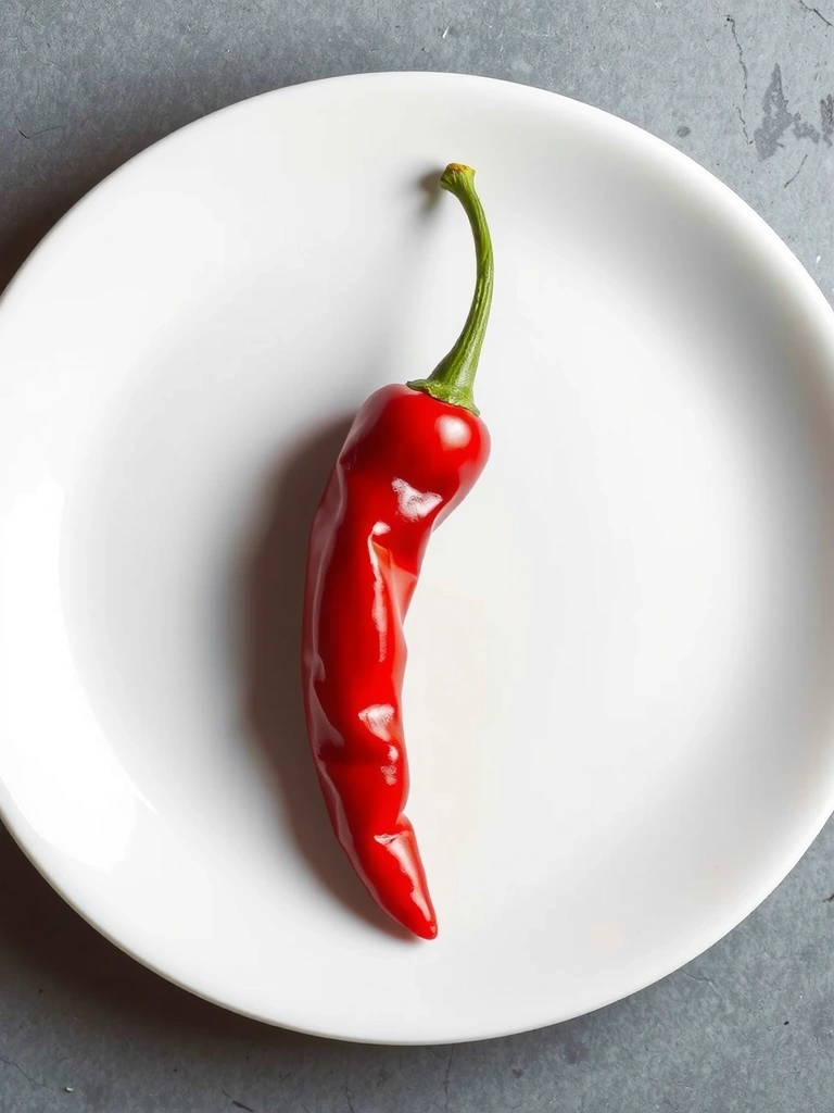 Minimalistisches Symbol für Präzision